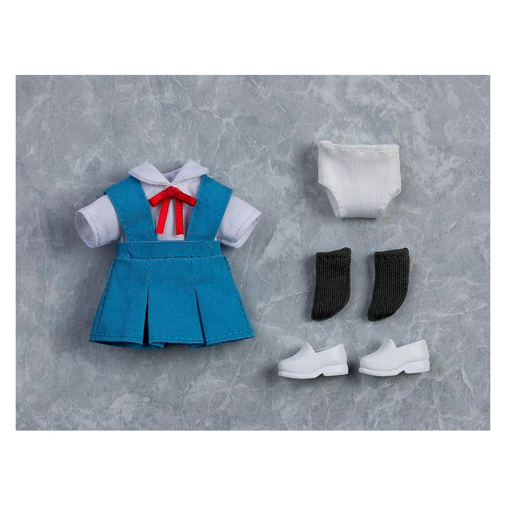 FIGURA NENDOROID DOLL REI AYANAMI FIGURA NENDOROID DOLL REI AYANAMI